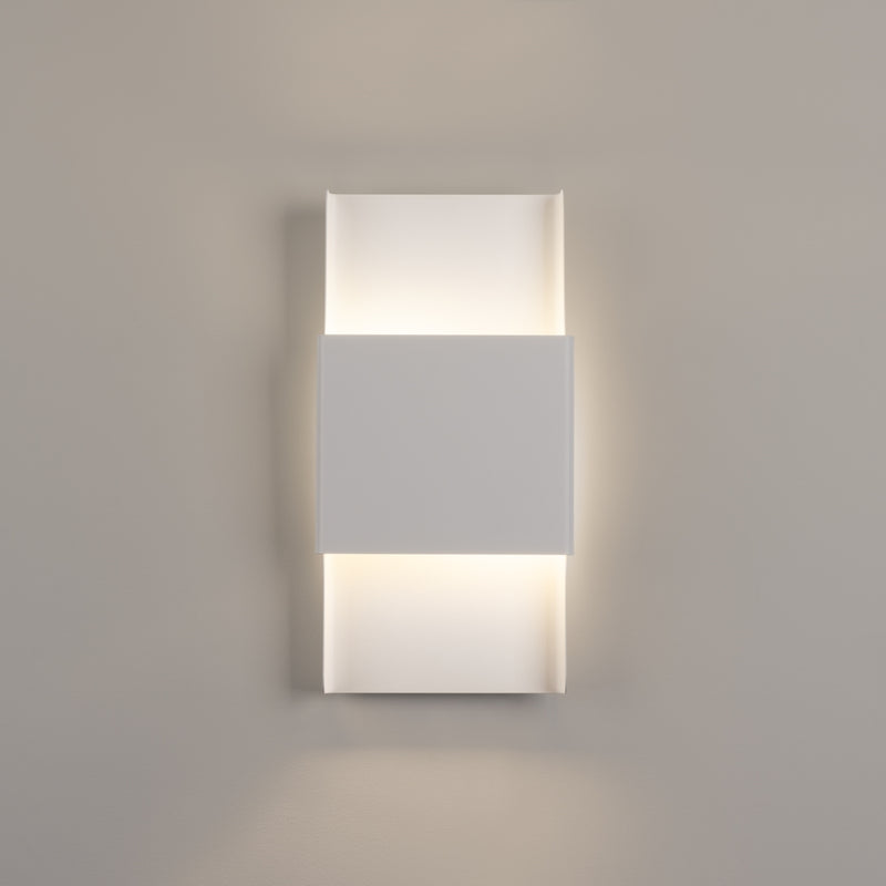 Wall lamp DURLIN white