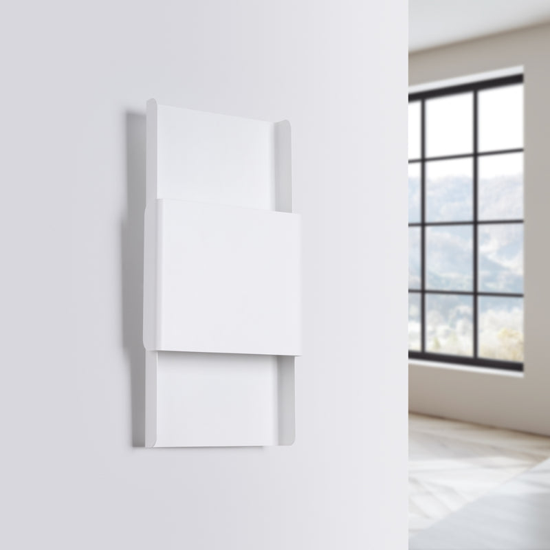 Wall lamp DURLIN white