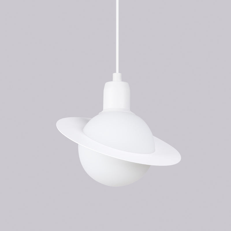 Pendant light HYPERION 1 White