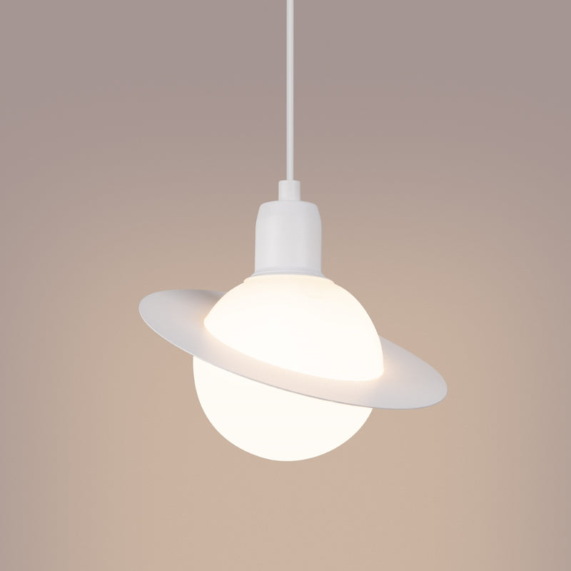 Pendant light HYPERION 1 White