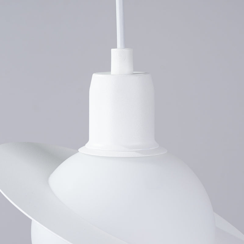 Pendant light HYPERION 1 White