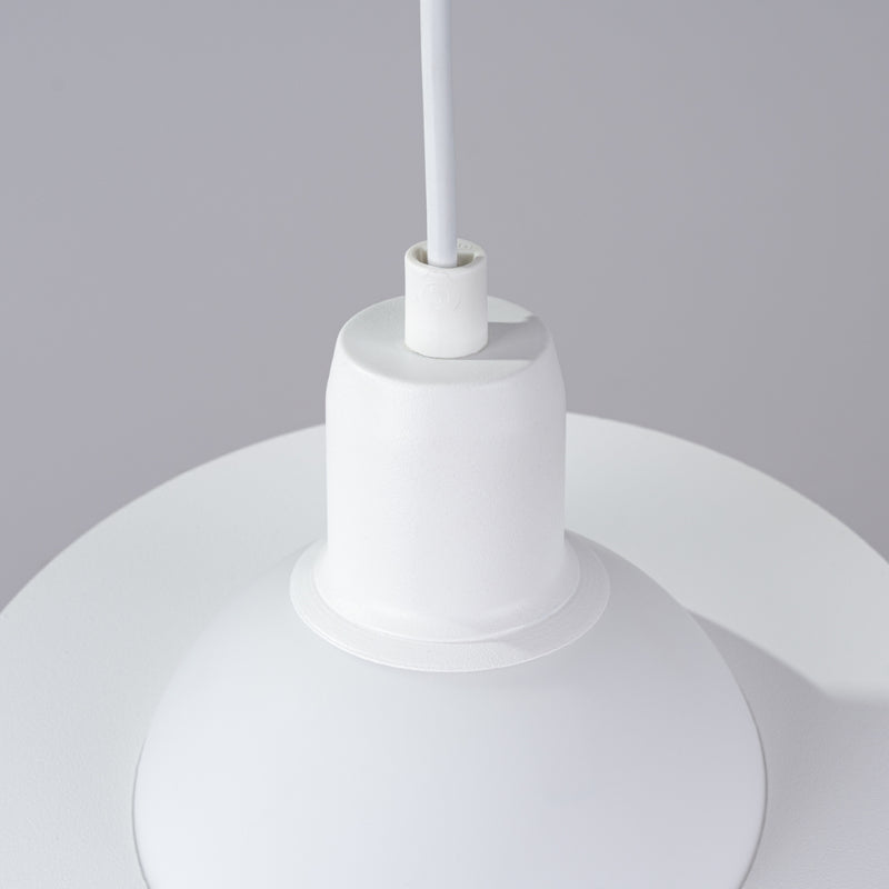 Pendant light HYPERION 1 White