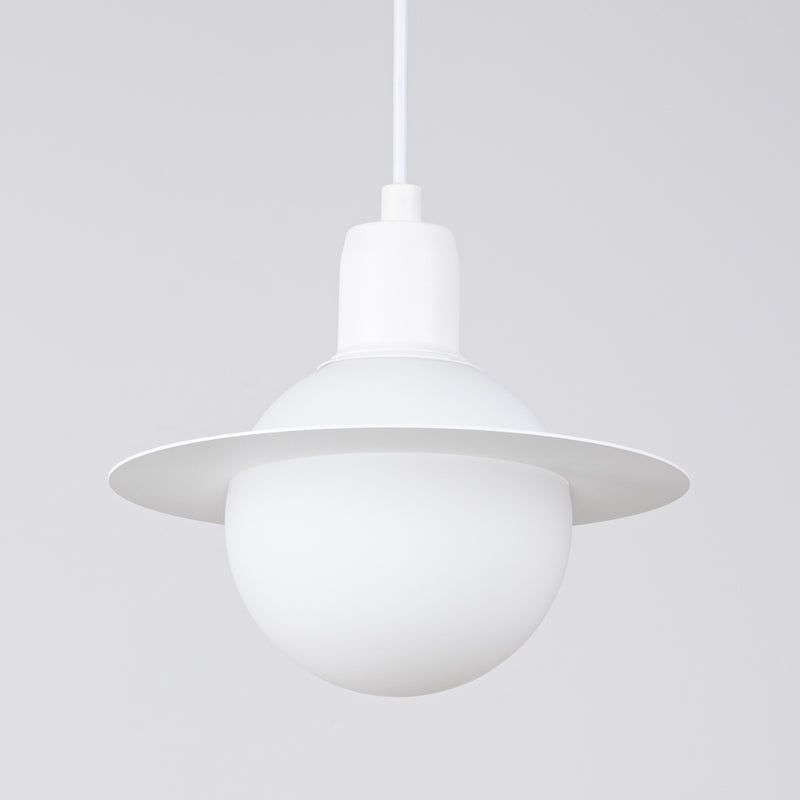 Pendant light HYPERION 1 White