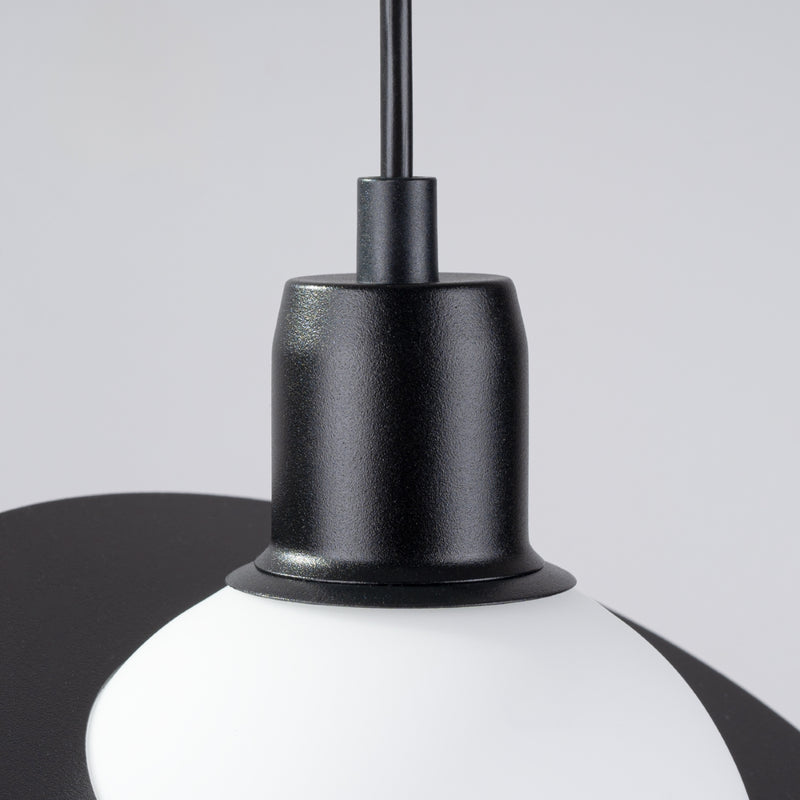 Pendant light HYPERION 1 Black