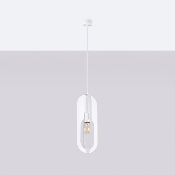 Pendant light NICUS 1 White