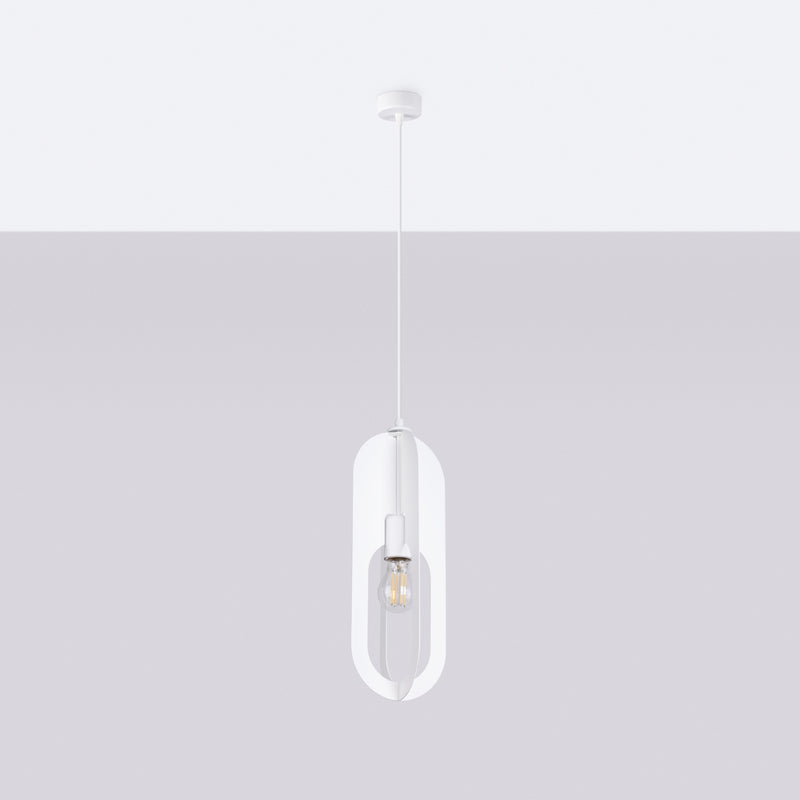 Pendant light NICUS 1 White