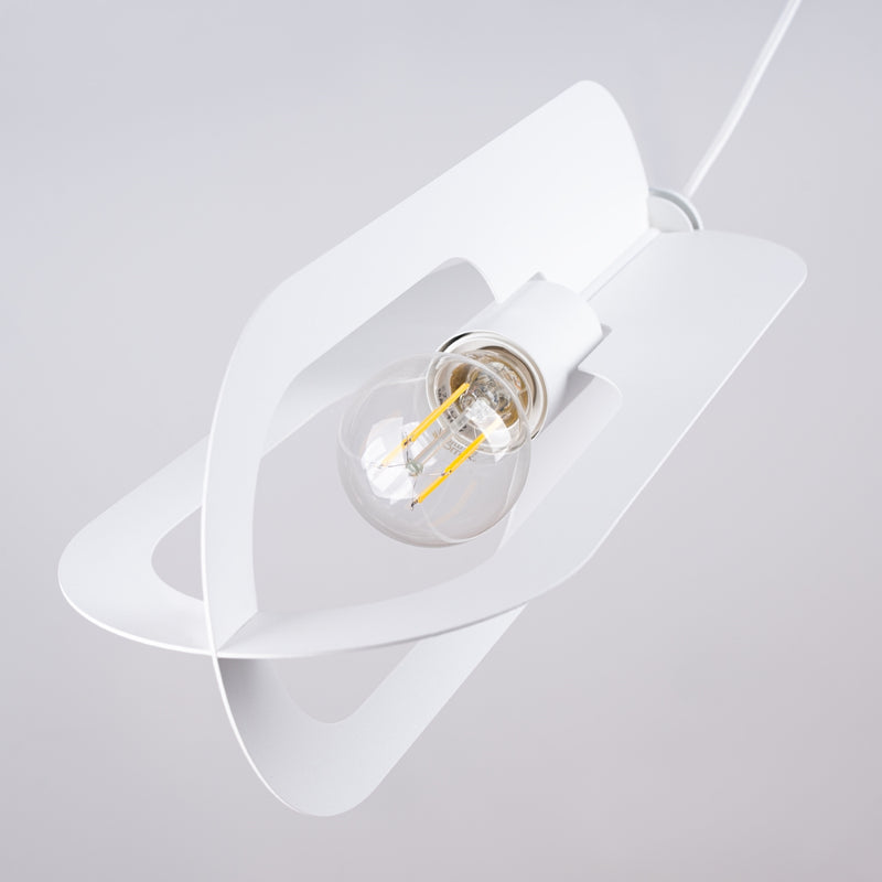 Pendant light NICUS 1 White