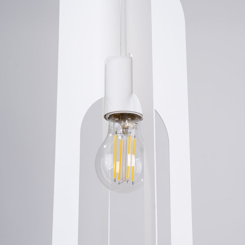 Pendant light NICUS 1 White