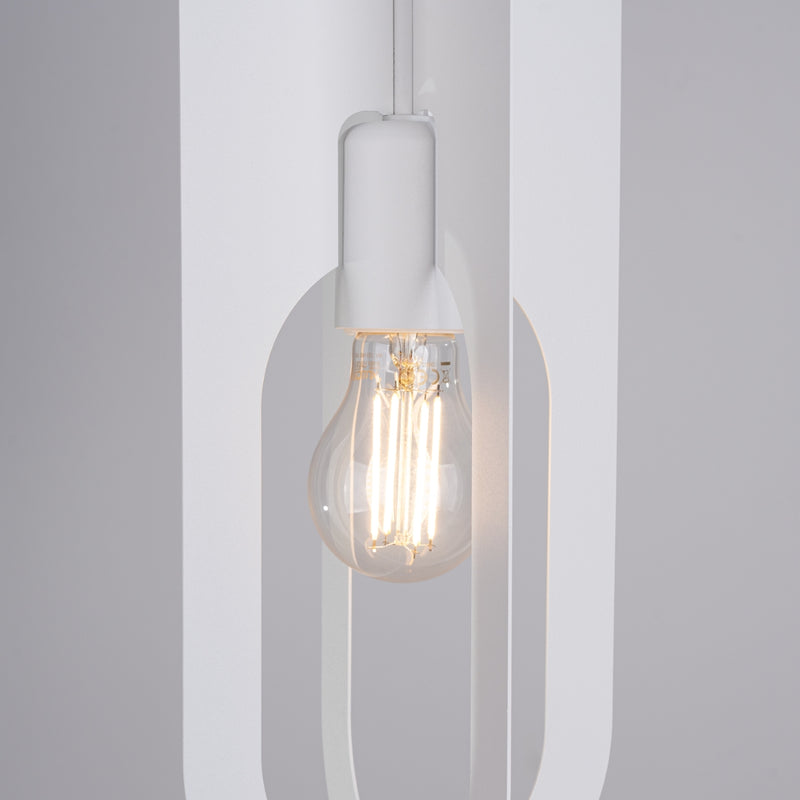 Pendant light NICUS 1 White