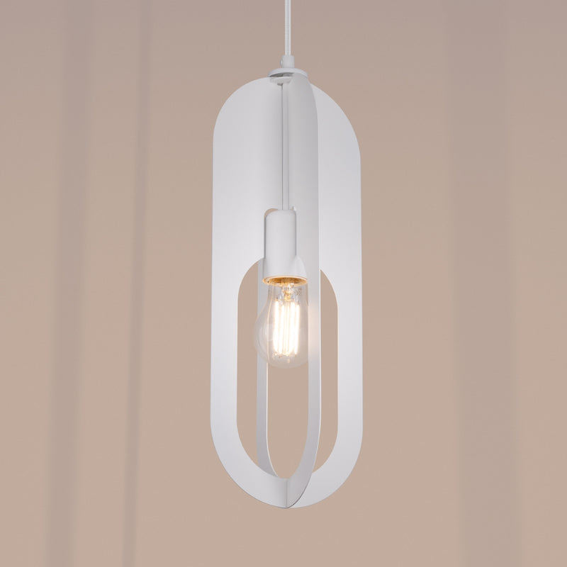 Pendant light NICUS 1 White