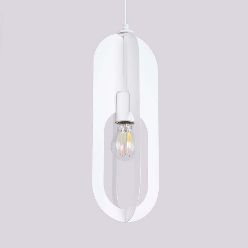 Pendant light NICUS 1 White