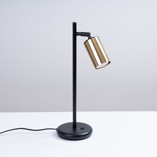 Table lamp WINX black/gold