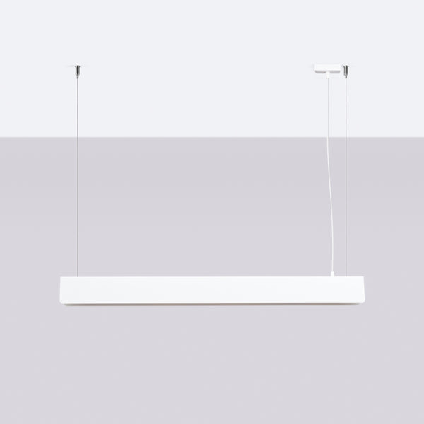 Pendant lamp SPARK white