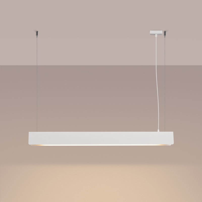 Pendant lamp SPARK white