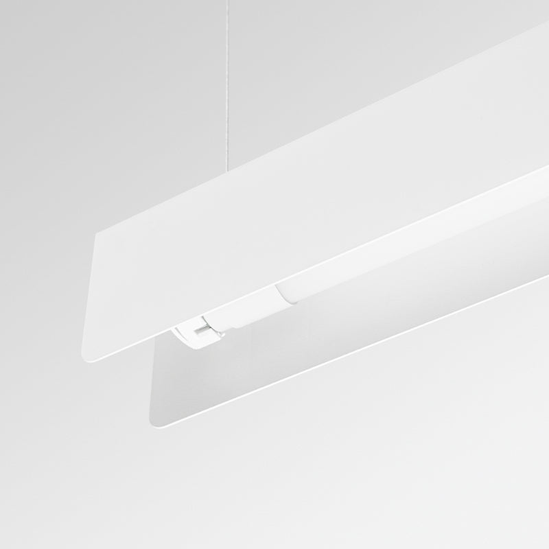 Pendant lamp SPARK white