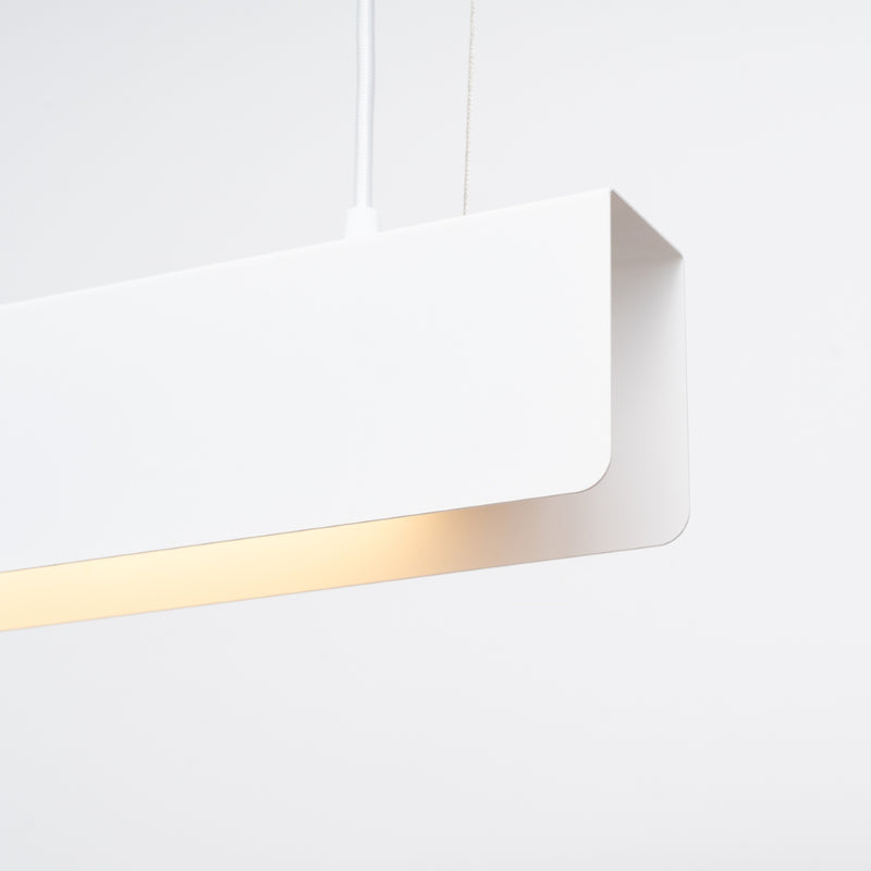 Pendant lamp SPARK white