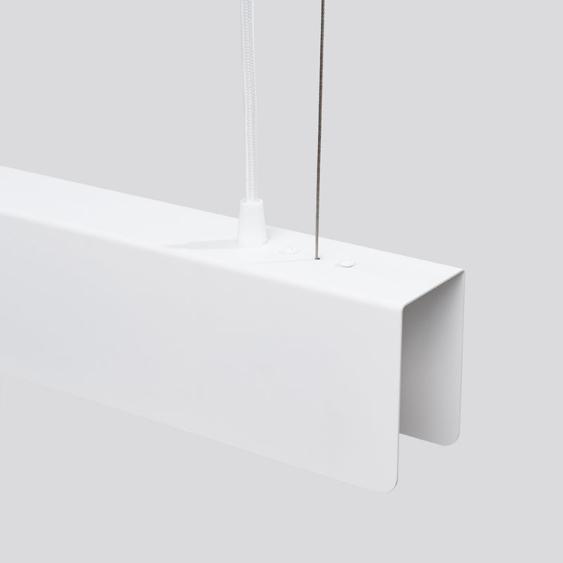 Pendant lamp SPARK white