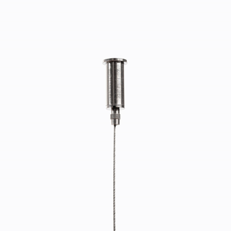 Pendant lamp SPARK black