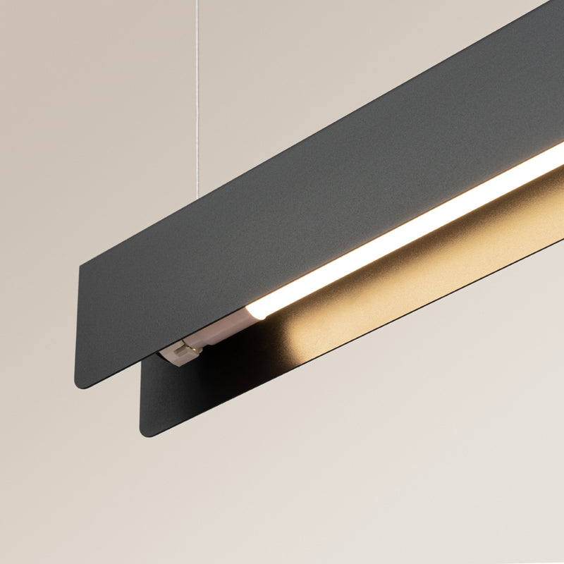 SPARK hanglamp zwart