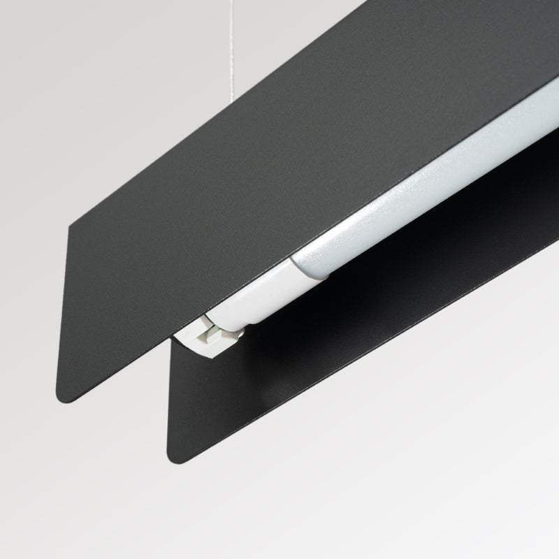 Pendant lamp SPARK black