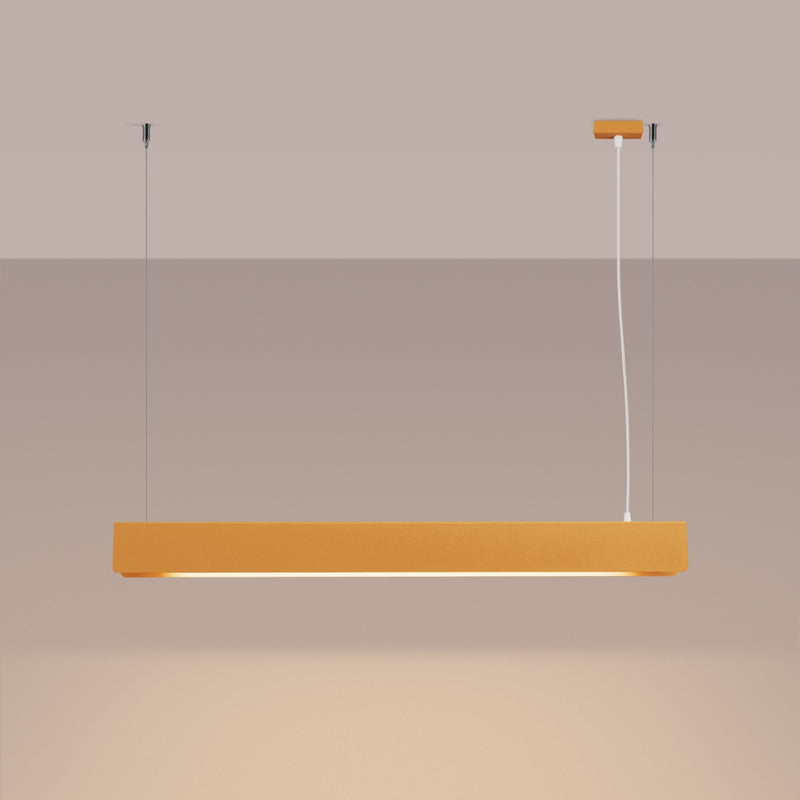 SPARK hanglamp goud