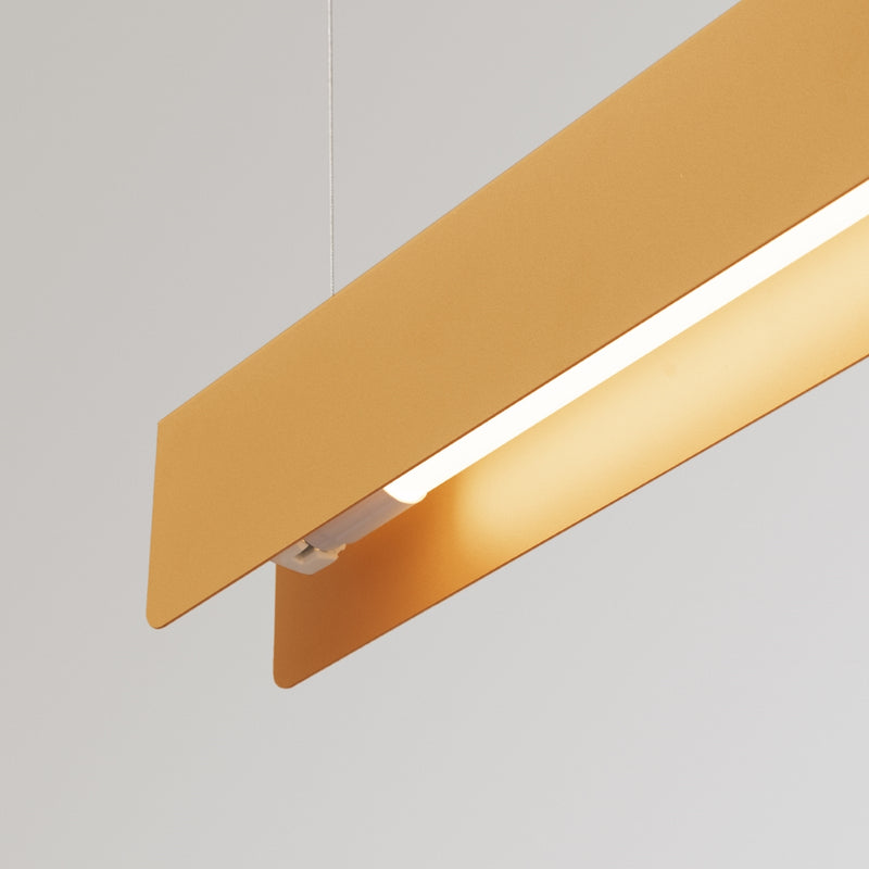 SPARK hanglamp goud