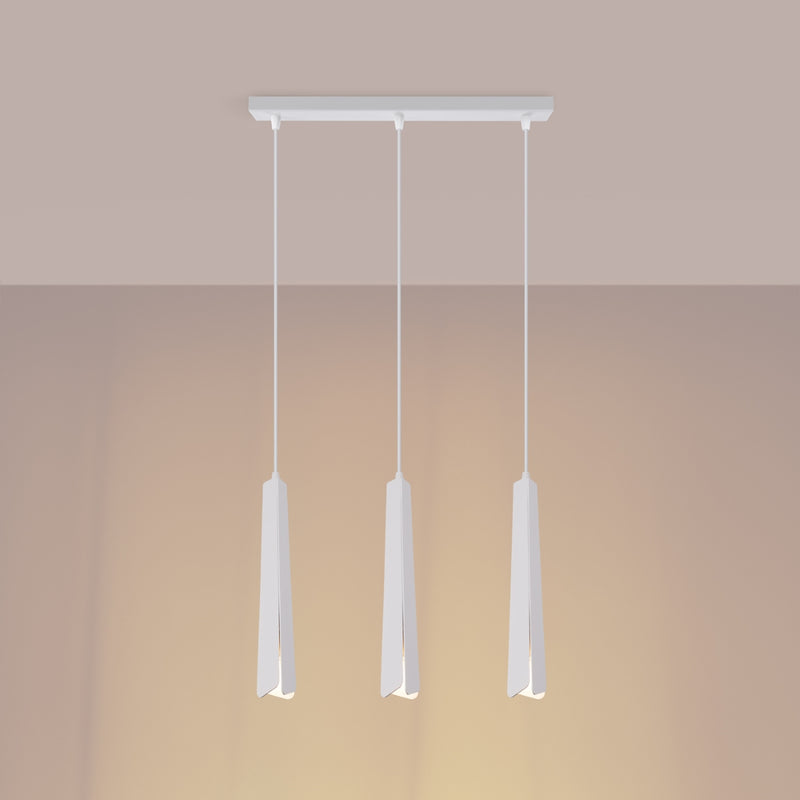 PRYSM 3L hanglamp wit