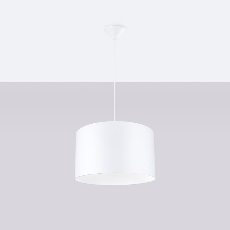 Pendant lamp NOVA 40 white