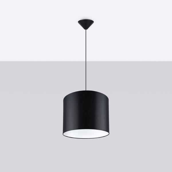 Pendant lamp NOVA 30 black