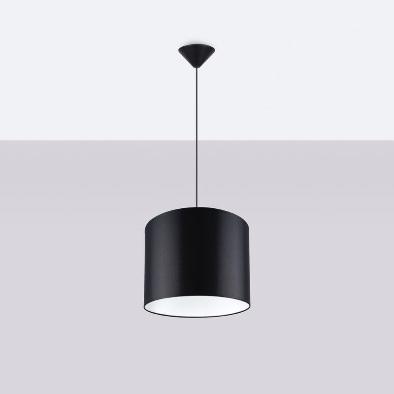 Pendant lamp NOVA 30 black