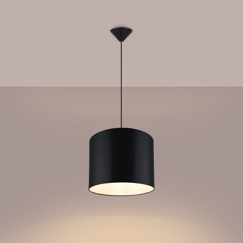 Pendant lamp NOVA 30 black