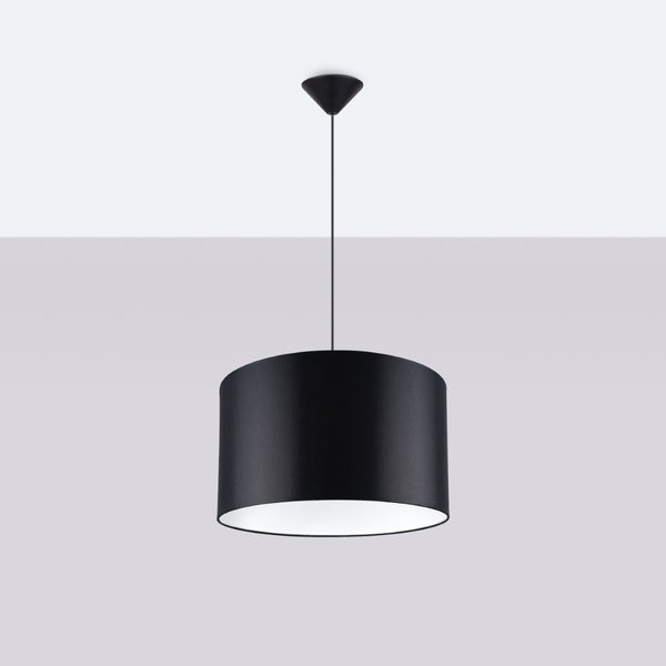 Pendant lamp NOVA 40 black