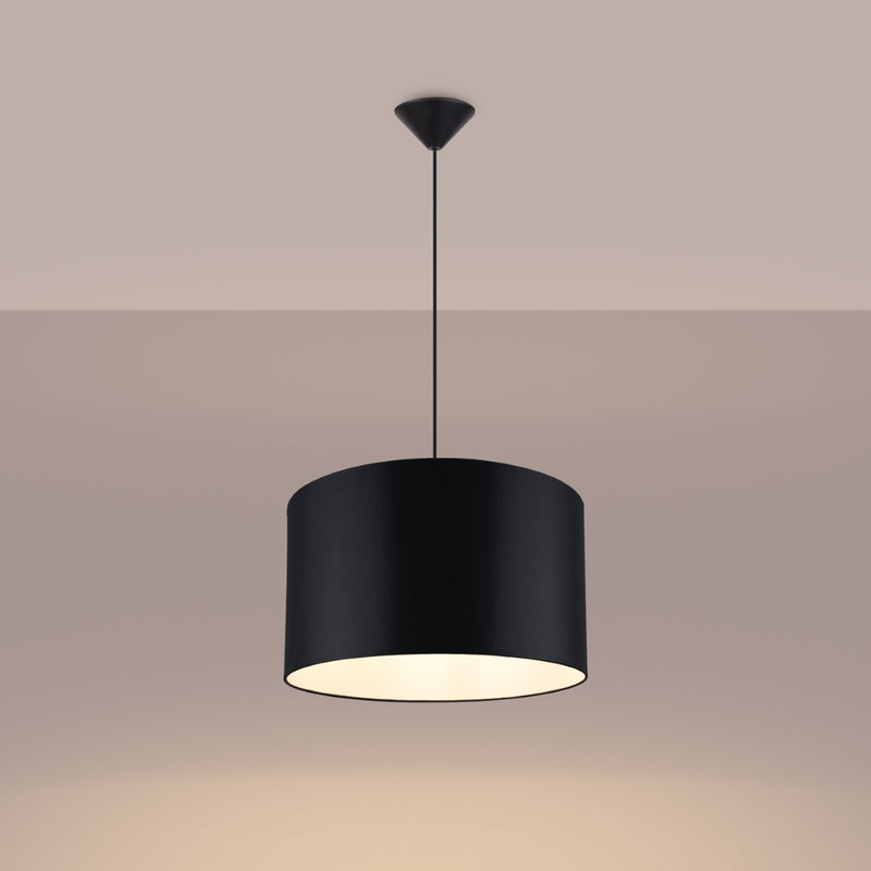 NOVA 40 hanglamp zwart