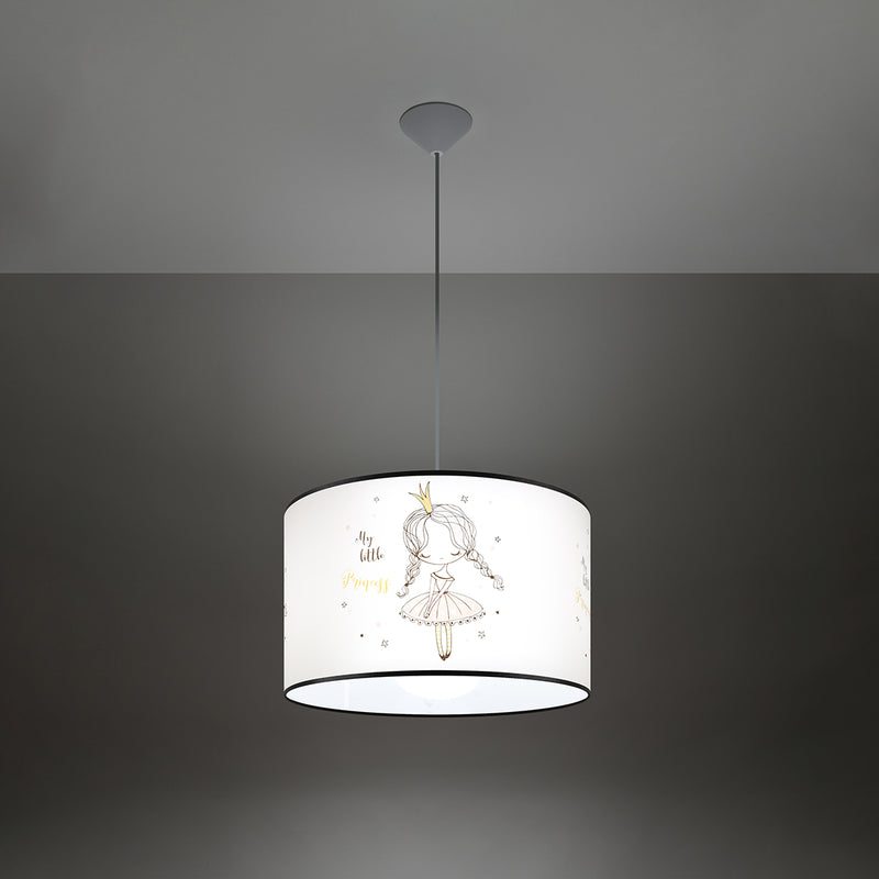 Pendant light PRINCESS 40