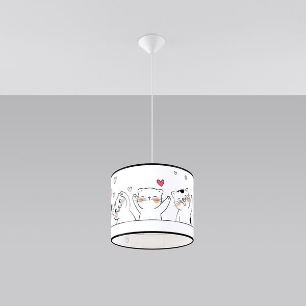 Hanging lamp CAT 30