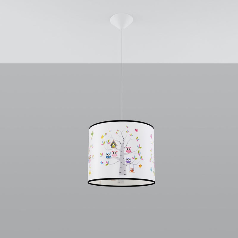 Hanging lamp OWLS 40