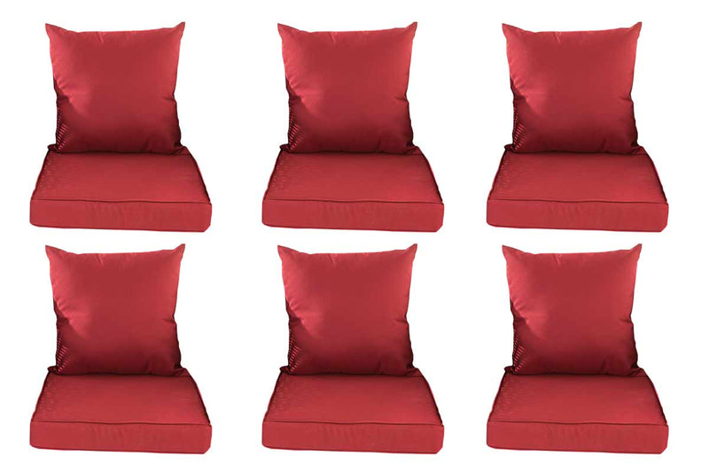 Set of 12 cushion covers Stavanger