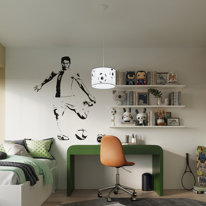 Pendant lamp FOOTBALL A 30