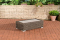 Polyrattan Lounge Tisch Madeira 110 x 60