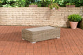 Polyrattan lounge table Madeira 110 x 60