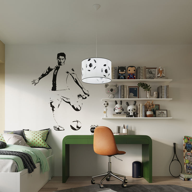 Pendant lamp FOOTBALL A 40