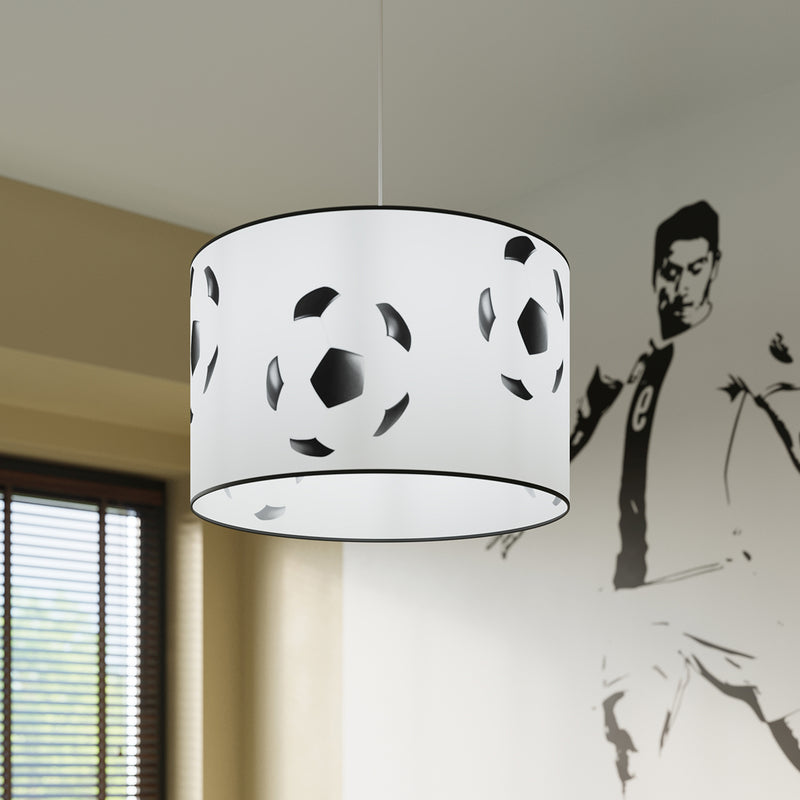 VOETBAL A 40 hanglamp