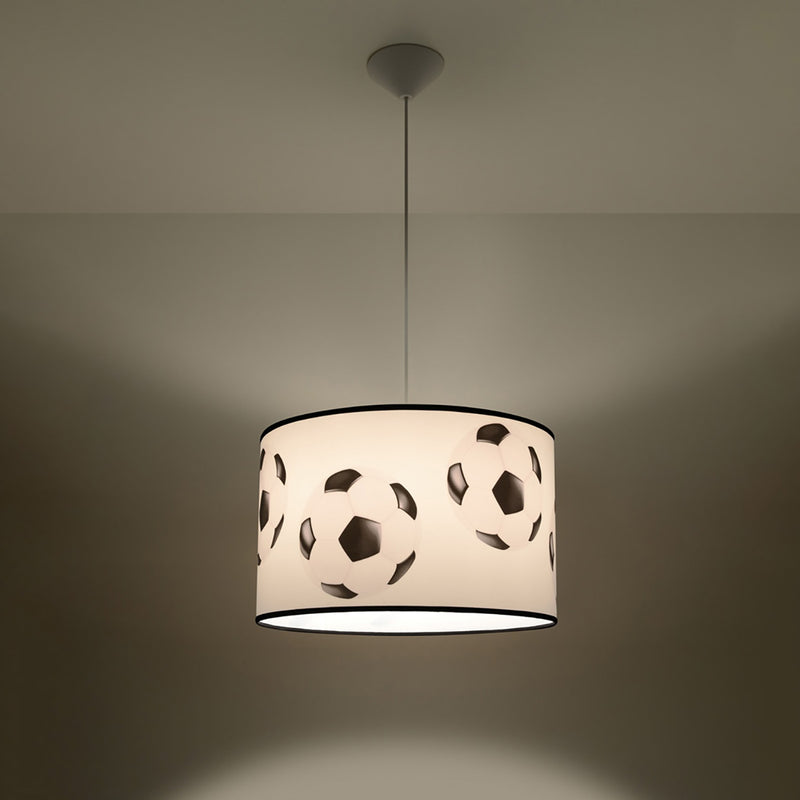 VOETBAL A 40 hanglamp