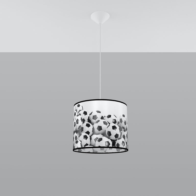 Pendant lamp FOOTBALL B 30