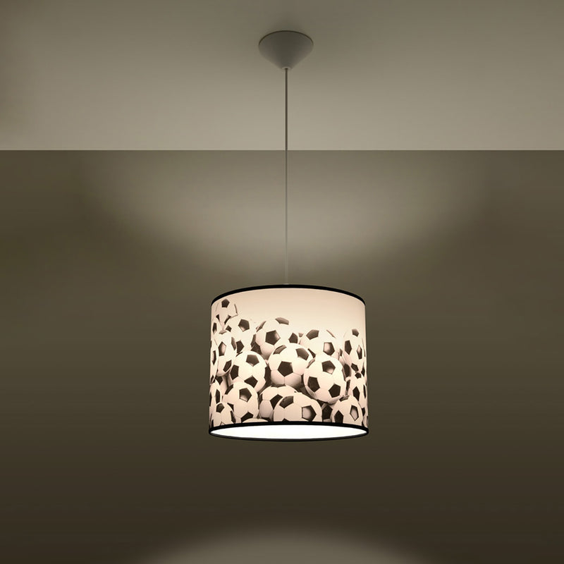 Pendant lamp FOOTBALL B 30