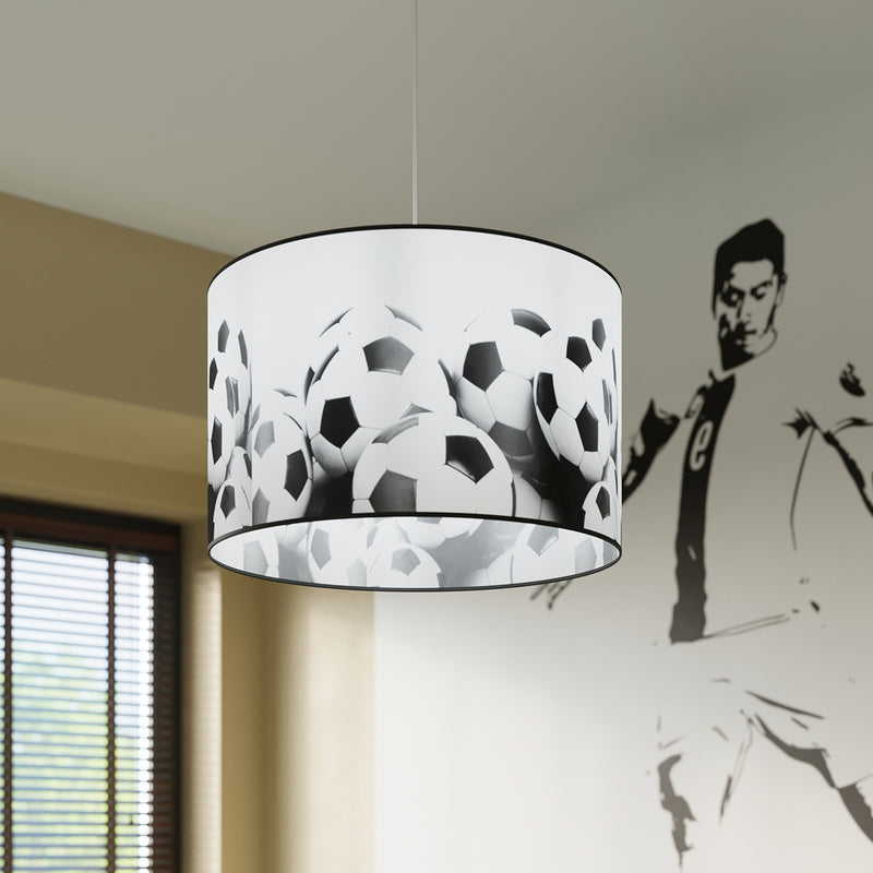 Pendant lamp FOOTBALL B 40