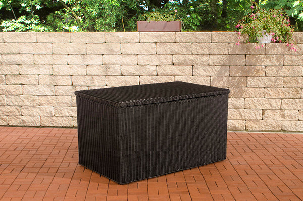Poly rattan luxe opbergdoos 5mm