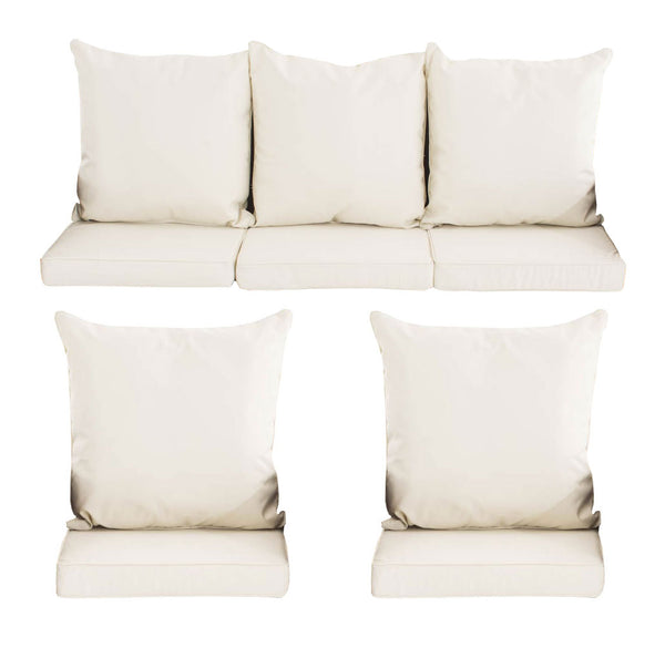 Set of 10 cushion covers for Fisolo 5mm