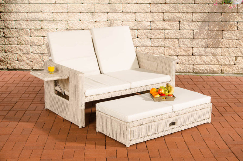 Polyrattan Sofa Ancona 5mm