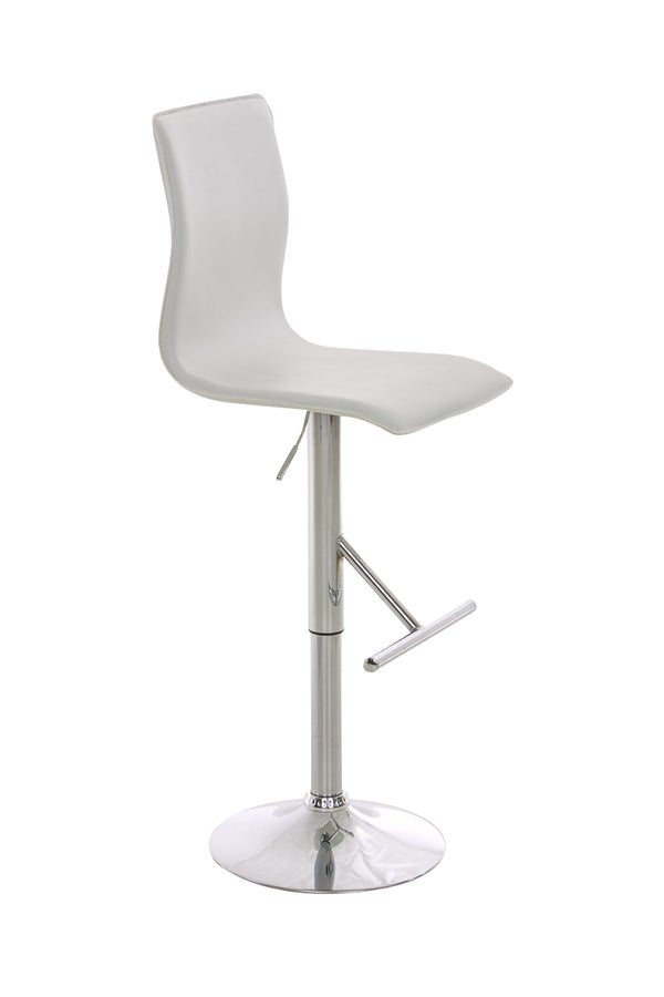 Bar stool Paris with backrest